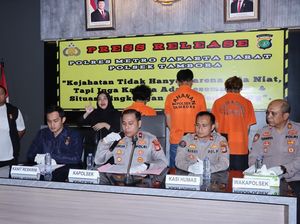 Pemulung di Jakbar Dibacok Begal, Duit Rp 2,5 Juta buat ke Kampung Dirampas Pemulung di Jakbar Dibacok Begal, Duit Rp 2,5 Juta buat ke Kampung Dirampas