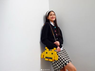 Ultah ke-19, Leya Princy Bikin Tato Cinta di Badan Ibu