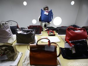 Potret Barang Rampasan Koruptor yang Bakal Dilelang KPK Potret Barang Rampasan Koruptor yang Bakal Dilelang KPK