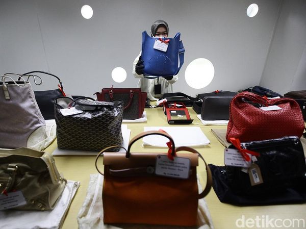 Potret Barang Rampasan Koruptor yang Bakal Dilelang KPK