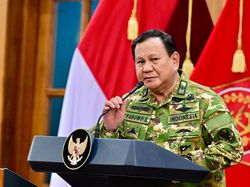 Presiden Prabowo Reshuffle 5 Menteri Hari Ini