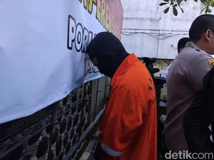 Curi Kalung Emas Rp 77 Juta Milik WN India, Jambret di Kuta Ditangkap! Curi Kalung Emas Rp 77 Juta Milik WN India, Jambret di Kuta Ditangkap!