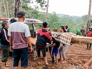 Insiden Petir Tewaskan Ahmad dan Abas di Saung Kebun Singkong Insiden Petir Tewaskan Ahmad dan Abas di Saung Kebun Singkong