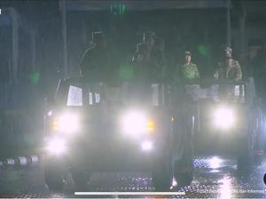 Jenis Mobil Maung yang Dipakai Prabowo, Jokowi dan SBY di Parade Senja Jenis Mobil Maung yang Dipakai Prabowo, Jokowi dan SBY di Parade Senja