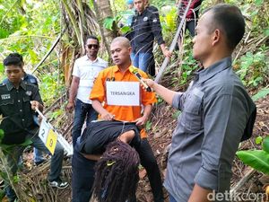 Penegasan Pomal soal 2 Sel Sperma di Rahim Wanita Dibunuh Oknum TNI di Sorong Penegasan Pomal soal 2 Sel Sperma di Rahim Wanita Dibunuh Oknum TNI di Sorong