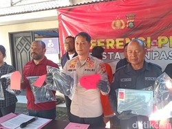 Pilu! Siswi SMP di Bali Diperkosa 2 Kuli Bangunan, Pelaku Ditangkap