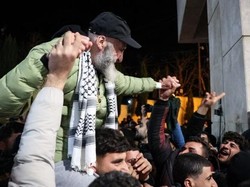 Hamas Serahkan Jenazah 4 Sandera, Israel Bebaskan 600 Tahanan Palestina