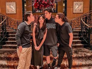 Shafeea Pemilih Makanan, Beda Selera dengan Mulan Jameela-Ahmad Dhani