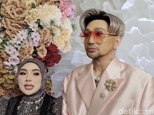 Shella Saukia Ajak Ria Ricis hingga Maia Estianty Fashion Show