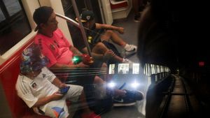 Situasi di Chile Saat Jaringan Listrik Perlahan Mulai Pulih