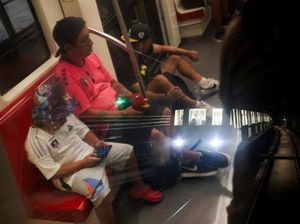 Situasi di Chile Saat Jaringan Listrik Perlahan Mulai Pulih