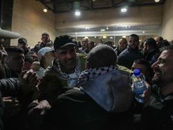 Video: Pertukaran Terakhir Tahanan, Warga Palestina Tinggalkan Penjara Israel