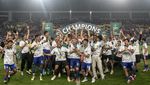 Sukacita PSIM Yogyakarta Juara Liga 2