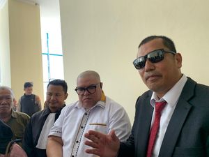 Babak Baru Razman yang Ancam Hotman Beri Keterangan Palsu Babak Baru Razman yang Ancam Hotman Beri Keterangan Palsu