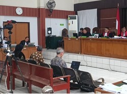 KPK Hadirkan 5 Saksi Ahli dalam Sidang Korupsi PLTU Rp 26,9 Miliar