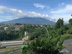 Bogor, Si Kota Hujan yang Simpan Banyak Sejarah Bogor, Si Kota Hujan yang Simpan Banyak Sejarah