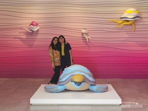 Ubur-ubur Ikan Lele, ke Galeri Nasional Yuk Le ... Lagi Ada yang Baru Ubur-ubur Ikan Lele, ke Galeri Nasional Yuk Le ... Lagi Ada yang Baru