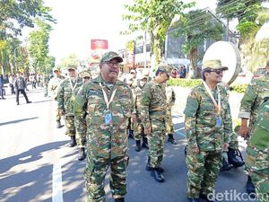 Momen Para Wakil Kepala Daerah Masuk Area Retret, Ada Rano Karno-Gus Yasin Momen Para Wakil Kepala Daerah Masuk Area Retret, Ada Rano Karno-Gus Yasin