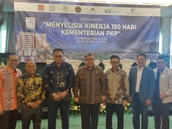 Hunian Subsidi di IKN Masih Abu-abu, Ini Kata Para Pengembang