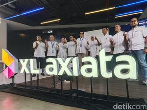XL Tingkatkan Kapasitas di Lebih 2.000 BTS untuk Ramadhan-Lebaran XL Tingkatkan Kapasitas di Lebih 2.000 BTS untuk Ramadhan-Lebaran