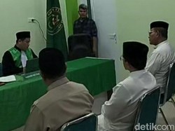 2 Orang Disumpah MS Jantho Ngaku Tak Lihat Hilal di Lhoknga Aceh