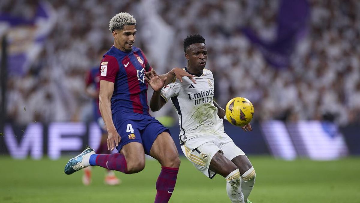 Final Copa del Rey Barca Vs Madrid, Milla: Duel yang Sulit Diprediksi!