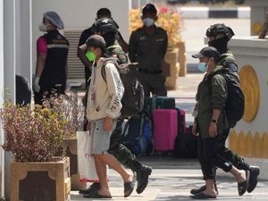84 WNI Korban Penipuan di Myanmar Berhasil Dipulangkan