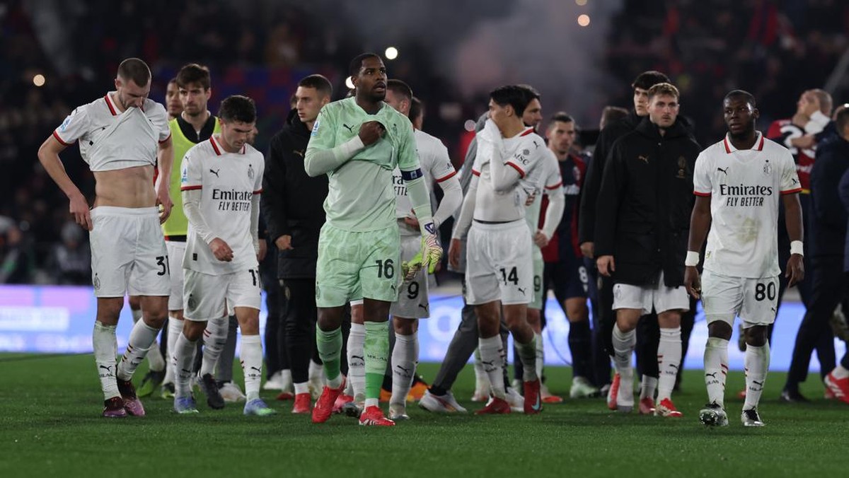 Foto: AC Milan via Getty Images/Claudio Villa