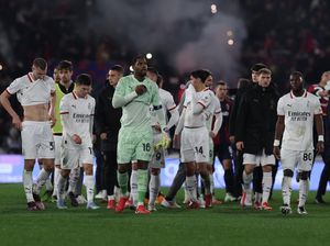 Milan Harus Segera Bangkit, Lazio Sudah Menanti Milan Harus Segera Bangkit, Lazio Sudah Menanti