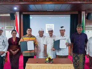 BPD Bali Gandeng DOKU, Turis Asing Bayar Pungutan Cukup Pakai Paychat BPD Bali Gandeng DOKU, Turis Asing Bayar Pungutan Cukup Pakai Paychat