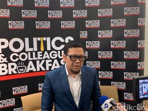 Golkar Skeptis Usulan Solo Jadi Daerah Istimewa: Dia Mau Jadi Provinsi?