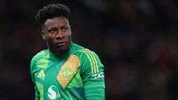 Manchester United butuh kiper baru, andai melepas Andre Onana. Emi Marinez bisa jadi pilihan (Getty)