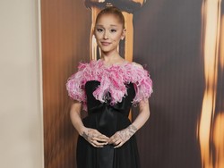 Video Sosok Penyerang Ariana Grande di Premiere Wicked: For Good Singapura