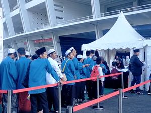 Video Doa Bersama Berbuatbaik.id untuk Timnas Indonesia di GBK: Semoga Menang!