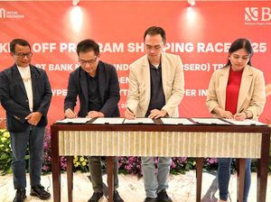 BNI Jalin Kerja Sama dengan 3 Supermarket Gelar Shopping Race 2025 BNI Jalin Kerja Sama dengan 3 Supermarket Gelar Shopping Race 2025