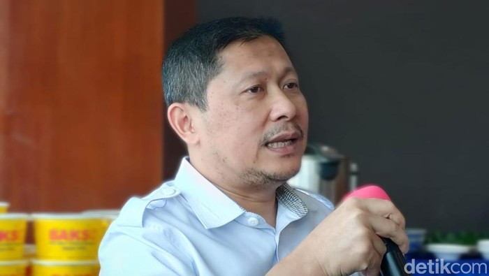 Waka Kortas Tipikor Polisi Republik Indonesia Brigjen Arief Adiharsa