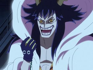 Eiichiro Oda Yakin Caesar Clown Emang Lebih Baik Mati