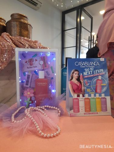 Cassablanca Femme dari Casablanca Perfume untuk perempuan