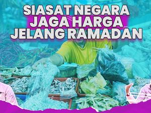 Siasat Negara Jaga Harga Jelang Ramadan Siasat Negara Jaga Harga Jelang Ramadan