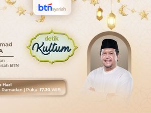 Sibuk Kerja tapi Mau Konsisten Ibadah Ramadan? Lakukan Tiga Hal Ini Ya Sibuk Kerja tapi Mau Konsisten Ibadah Ramadan? Lakukan Tiga Hal Ini Ya