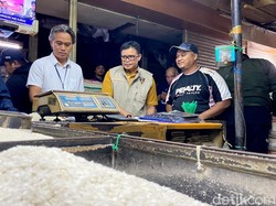 Satgas Pangan Polda Jabar Pastikan Harga Bahan Pokok Stabil Saat Ramadan