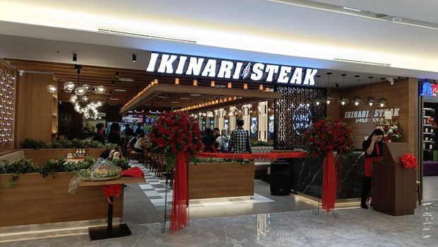 Dok Ikinari Steak