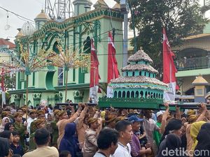 10 Tradisi Sambut Ramadan di Indonesia: Ada Meugang hingga Dugderan