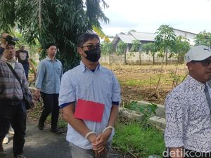 Potret AKP Hariyadi Polisi Jogja Tersangka Kasus Tewasnya Darso Potret AKP Hariyadi Polisi Jogja Tersangka Kasus Tewasnya Darso