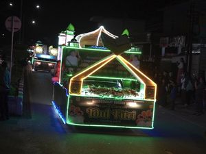 Mengenal Festival Tanglong, Tradisi Warga Kalimantan Semarakkan Ramadan