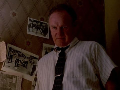 Gene Hackman sebagai Anderson dalam film Mississippi Burning (1988). (Orion Pictures via IMDb)