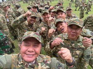Retret Gelombang Dua Digelar Juni di IPDN, Diikuti 50 Kepala Daerah Retret Gelombang Dua Digelar Juni di IPDN, Diikuti 50 Kepala Daerah