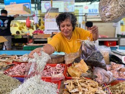 Video: Jelang Ramadan, Berapa Ya Harga Bahan Masakan di Pasar?