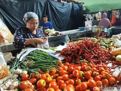Harga Cabai Rawit di Pasuruan Tembus Rp 100 Ribu Jelang Ramadan