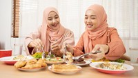 Strategi Turun Berat Badan yang Sehat Selama Puasa Ramadan